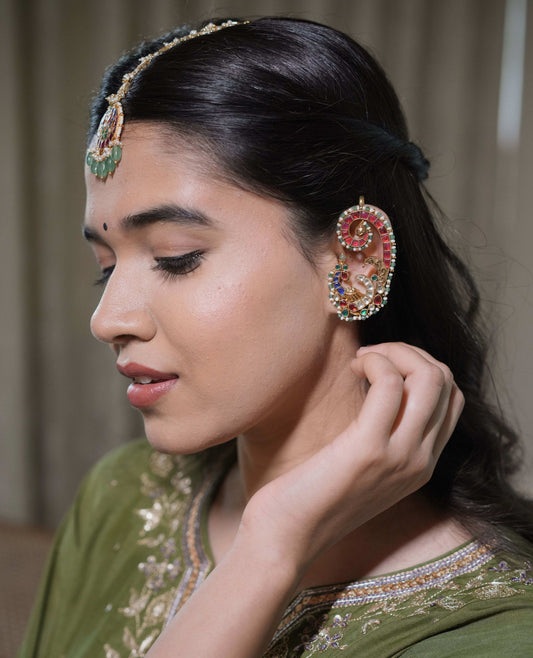 Sara Earcuffs - VNE076