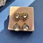 Polki Drop Earrings VNE141