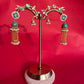 Firoza Dulls Earcuffs VNN255