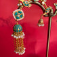 Firoza Dulls Earcuffs VNN255