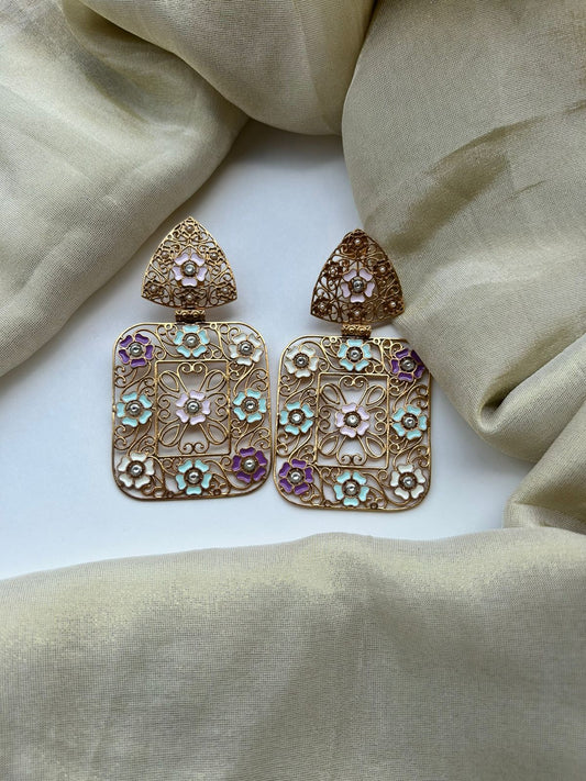 Fusion Earrings VNE275