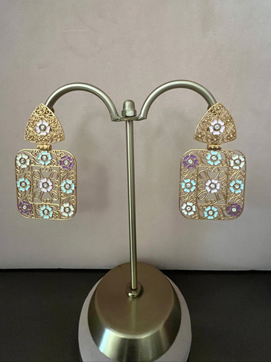 Fusion Earrings VNE275