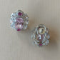 Sparkling Sapphire Diamond Studs VNE291