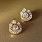 Ruhani Polki Earrings VNE299