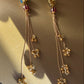 Neel Tassel Earrings VNE300