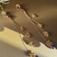 Neel Tassel Earrings VNE300