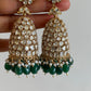 Victorian Jumka Earrings VNE313