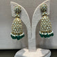 Victorian Jumka Earrings VNE313
