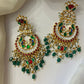 Mor Multi Chandbali- VNE317