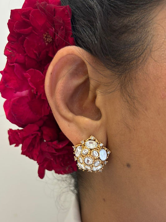 Marigold Studs VNE323