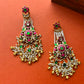 Pashmina Earrings VNE328