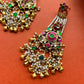 Pashmina Earrings VNE328