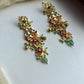 Kusum Kundan Earrings VNE339