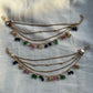 Multi Beads Earchain VNEC022