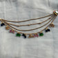 Multi Beads Earchain VNEC022