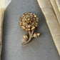 Flower Polki Brooch VNG010