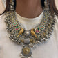 Fusion Parrot Necklace Set