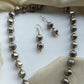 Ball Mala Necklace Set VNG229