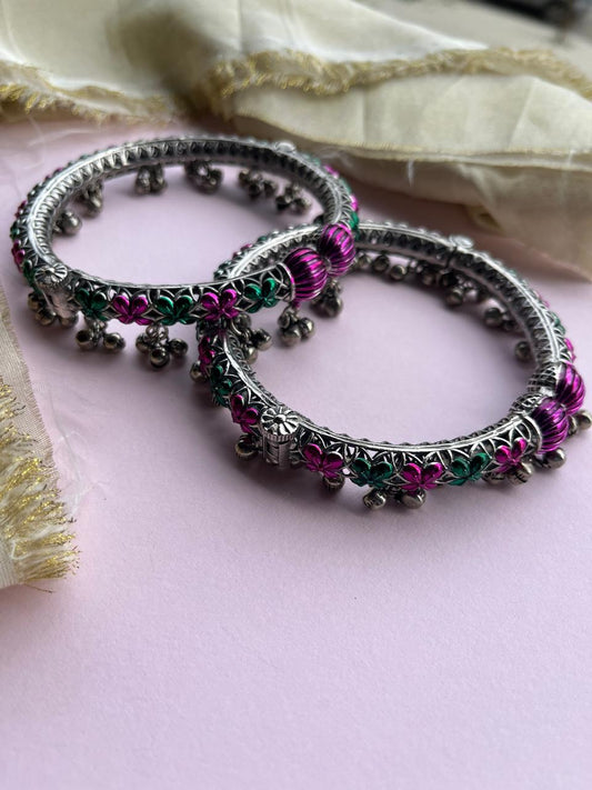 Colourful Pajeb Payal VNG243