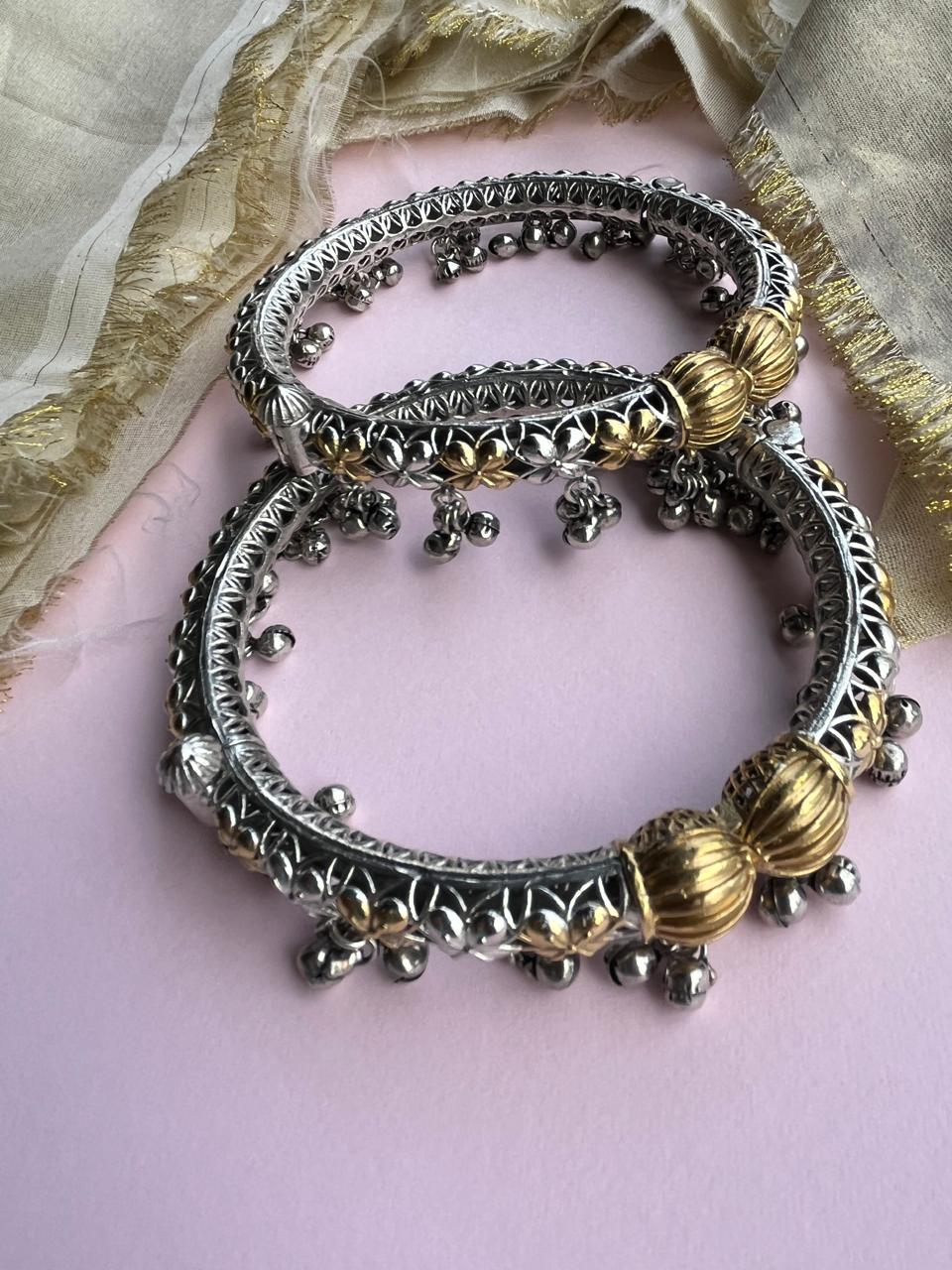 Dual Tone Pajeb Payal VNG244