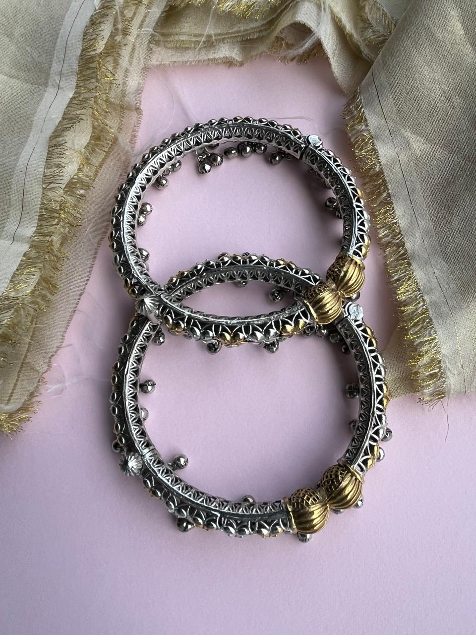 Dual Tone Pajeb Payal VNG244