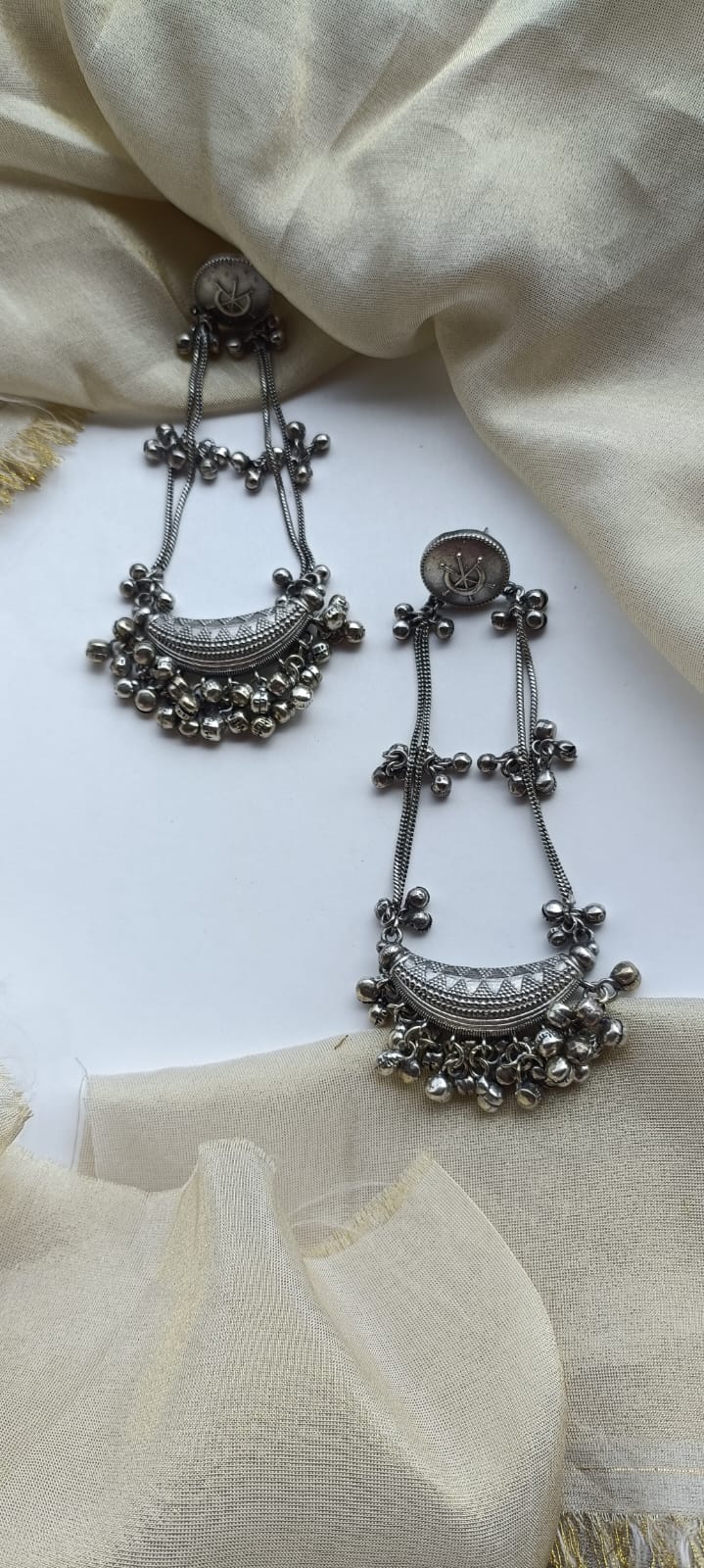Chandrika Earrings  VNG247