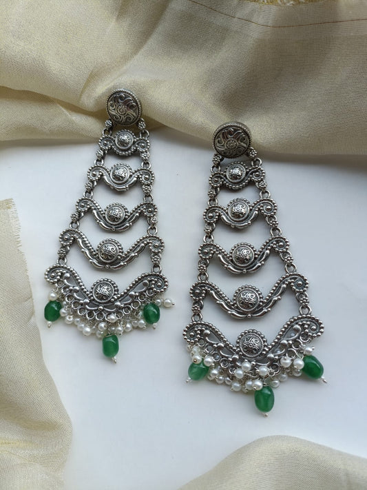 Fusion Passa Earrings VNG248