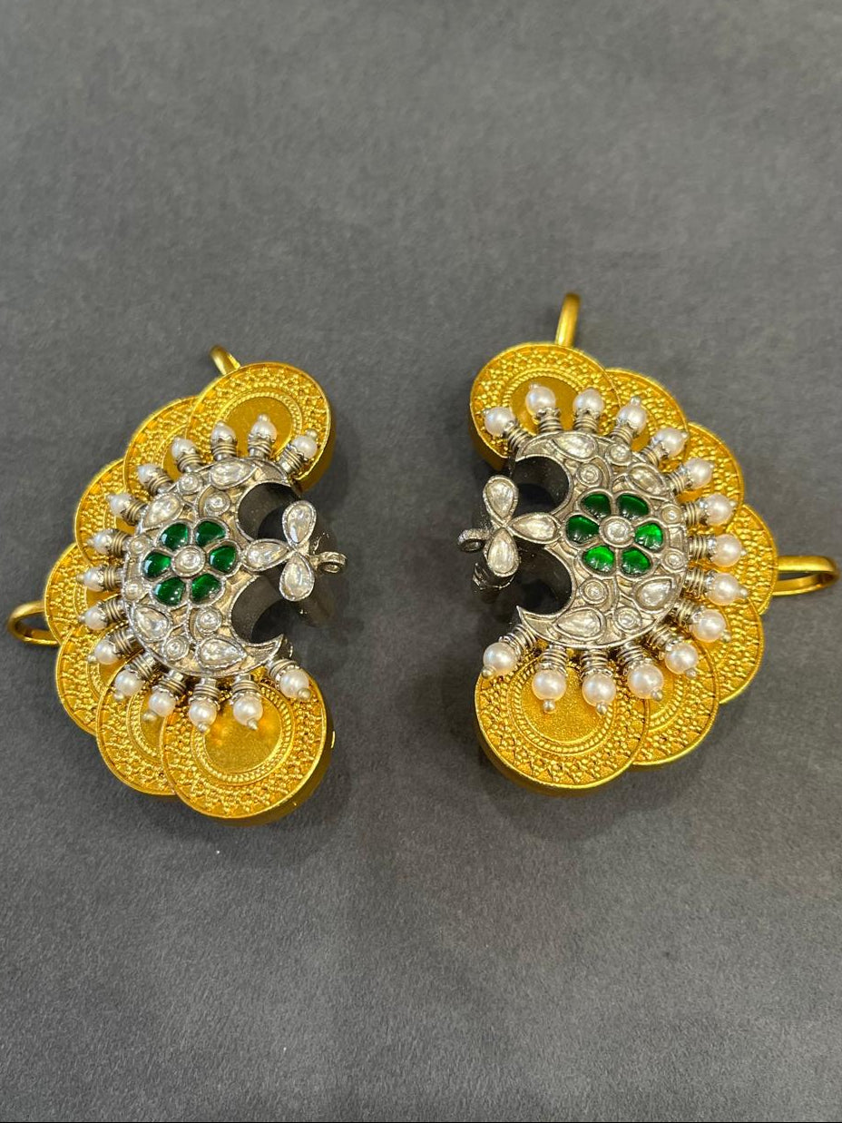 Fusion Kan Earcuffs VNG259