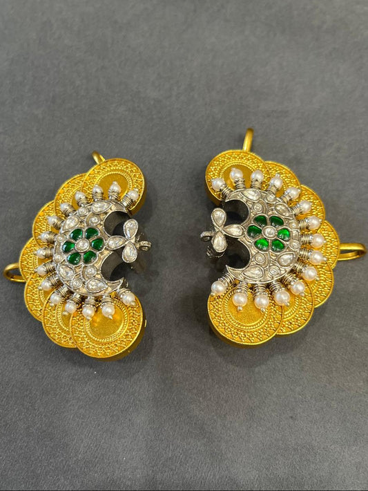 Fusion Kan Earcuffs VNG259
