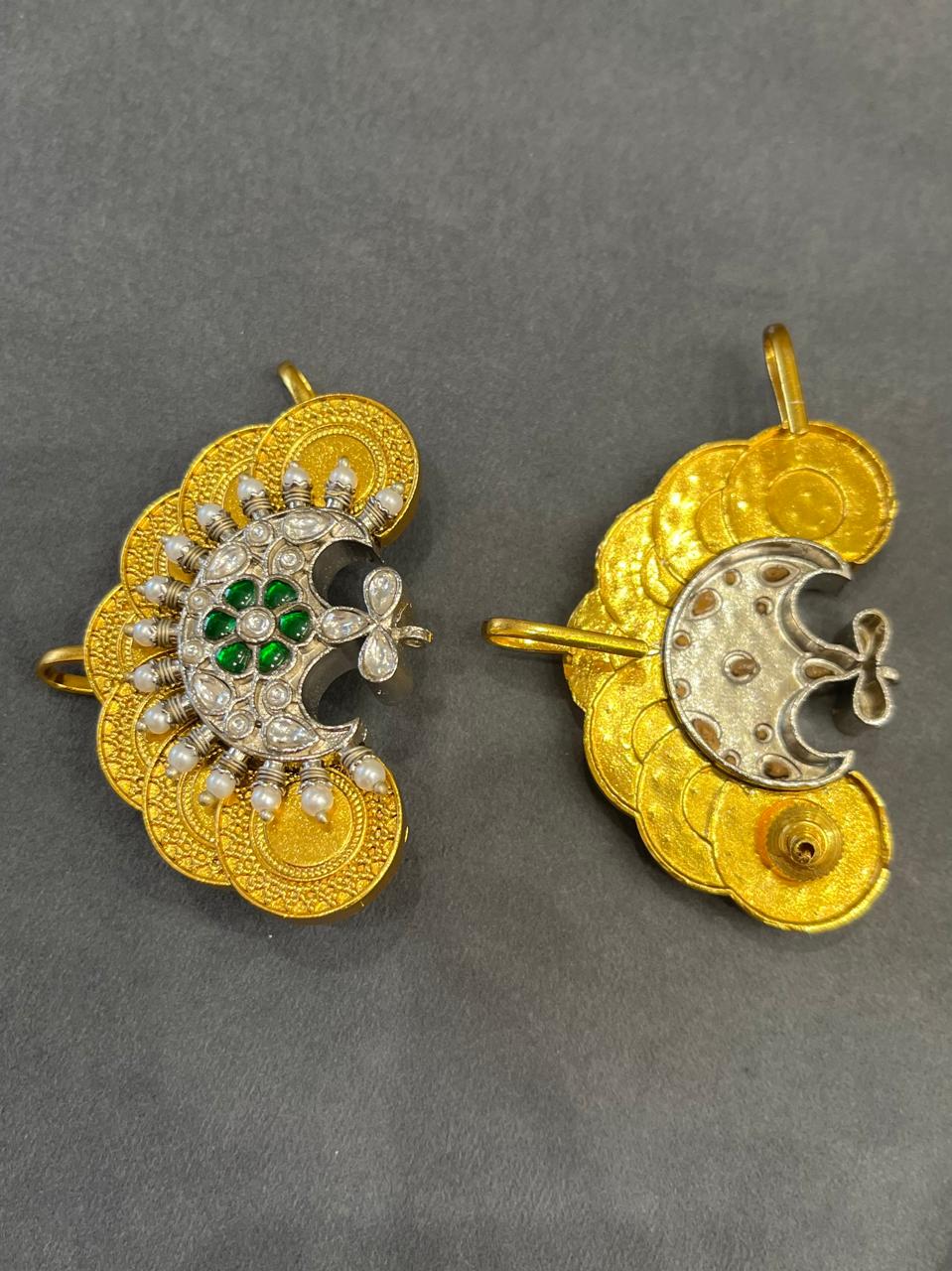 Fusion Kan Earcuffs VNG259