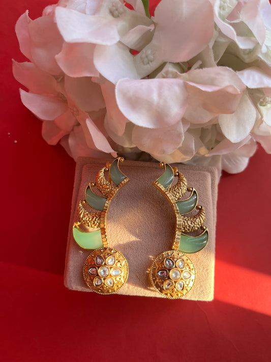Athoor Stone Earcuffs VNGHE006