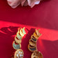 Athoor Stone Earcuffs VNGHE006