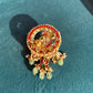 Round Jadau Bun Pin VNHA022
