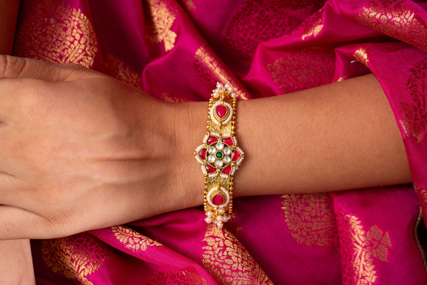 Jadau Bracelet - VNHN006