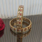 Multi Jadau Bangles - VNHN042