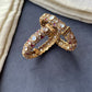 Blue Moissanite Bangles VNHN056