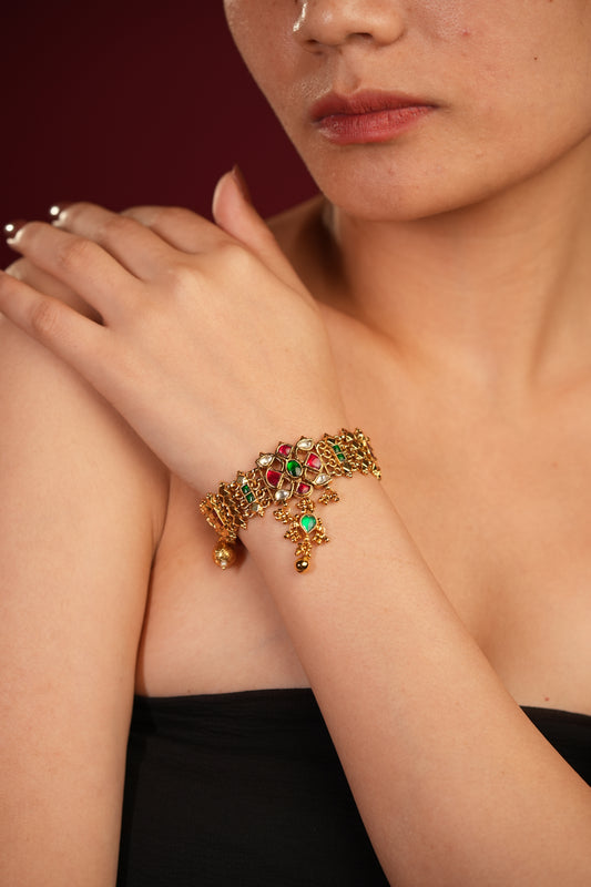 Javri Jadau Bracelet VNHN079