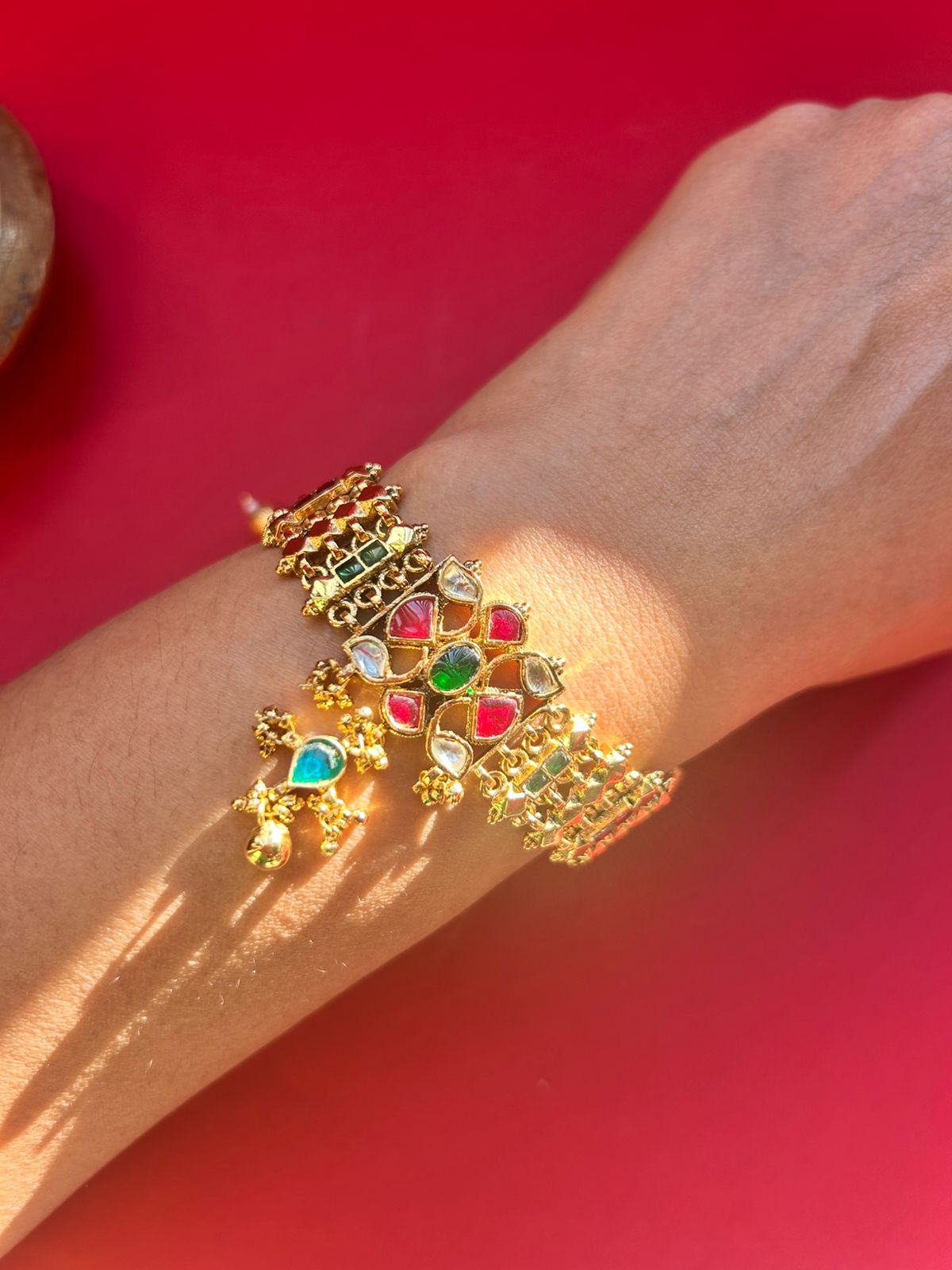 Javri Jadau Bracelet VNHN079