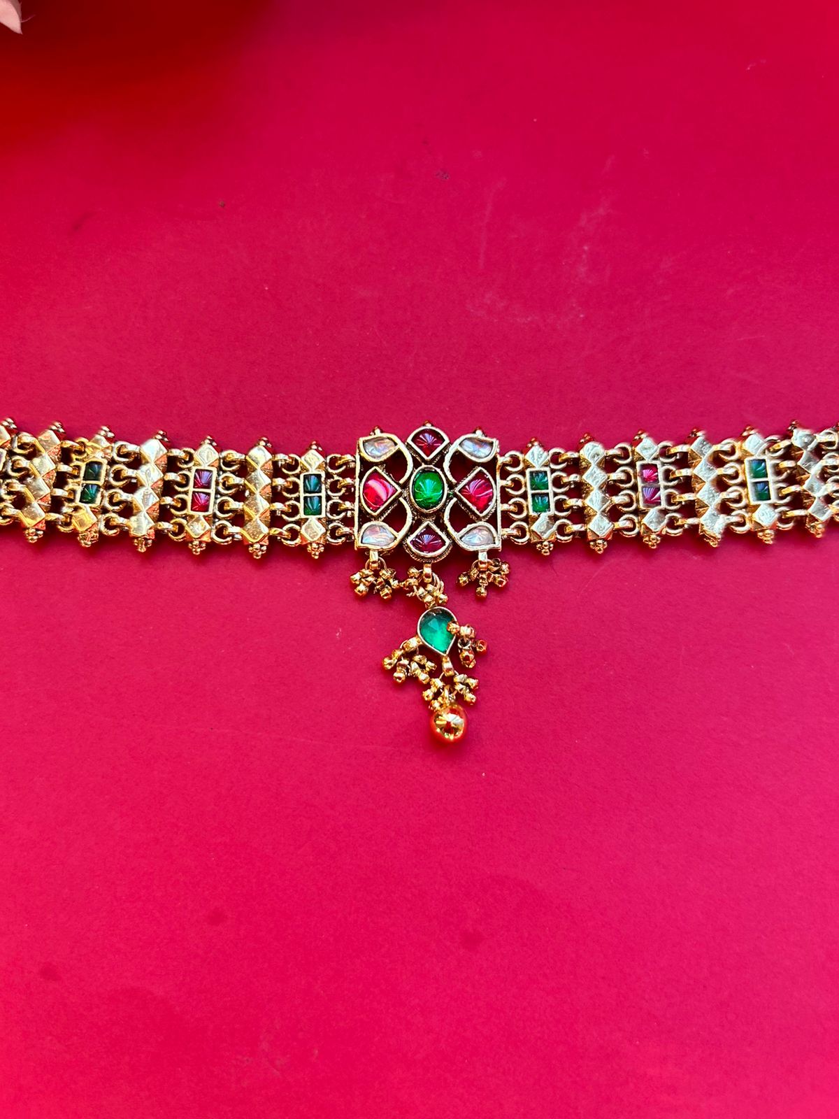 Javri Jadau Bracelet VNHN079