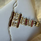 White Jadau Pearl Bracelet VNHN080