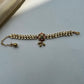 Flower Jadau Bracelet VNHN087