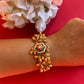Green Stone Gughri Bracelet VNHN100