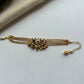 Multi Colour Flower Bracelet VNHN127