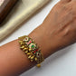 Multi Colour Flower Bracelet VNHN127