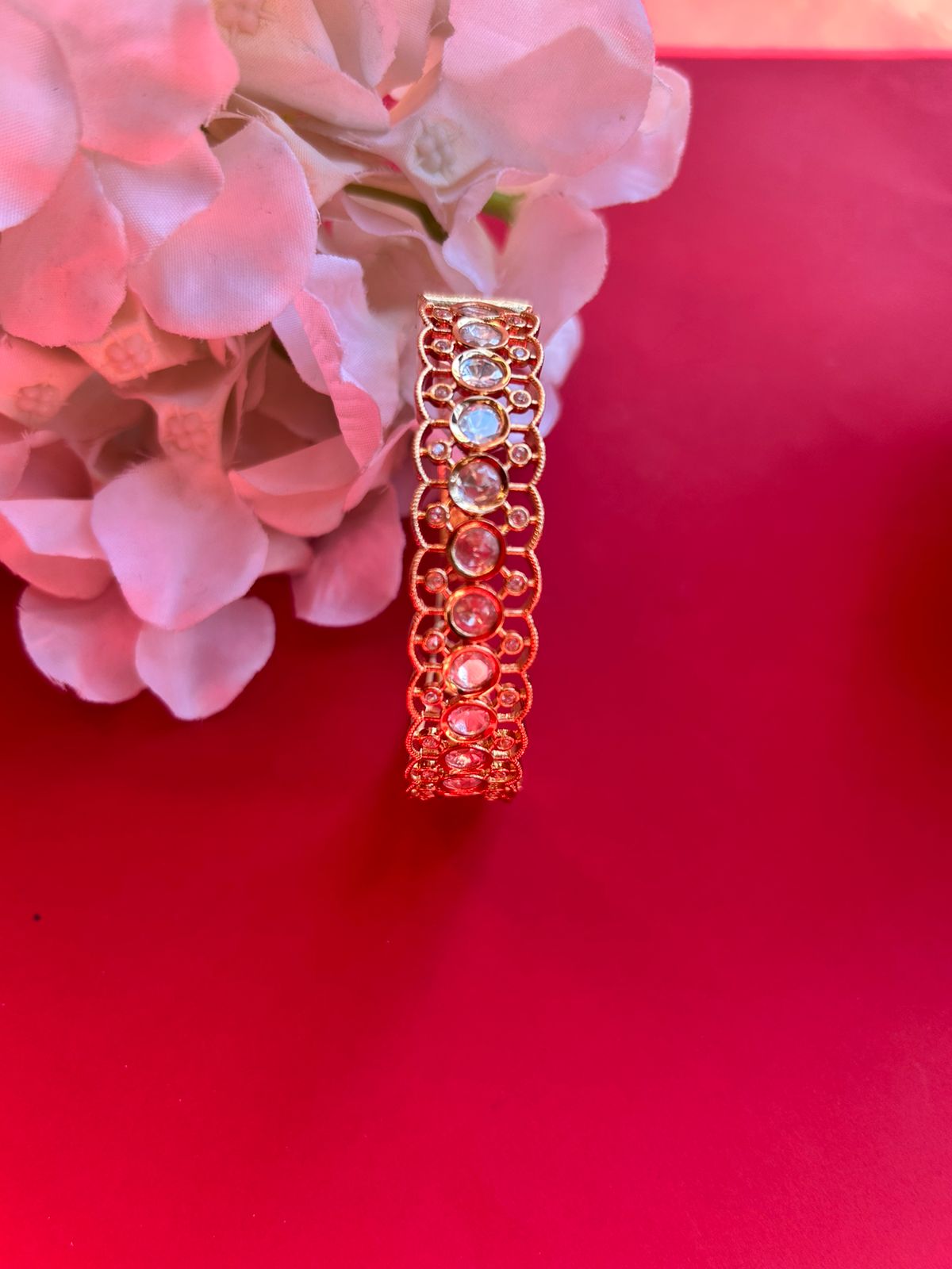 Moissanite Bracelet VNHN142