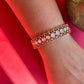 Moissanite Bracelet VNHN142