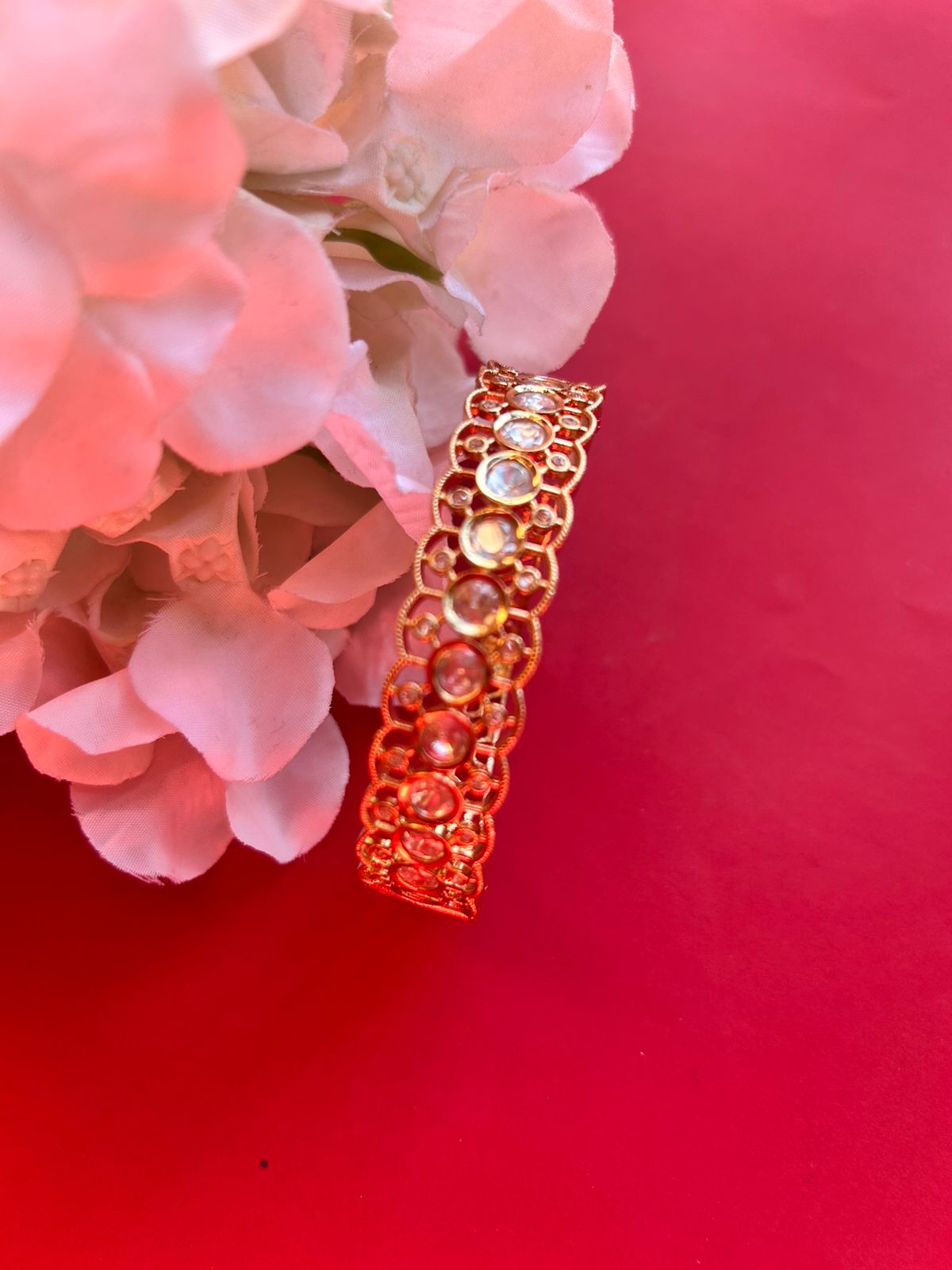Moissanite Bracelet VNHN142