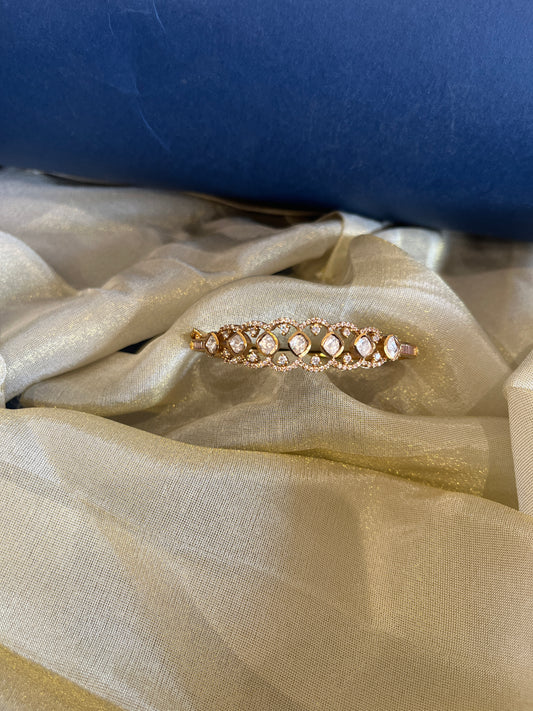 Moissanite White Bracelet VNHN155