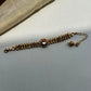 Red Jadau Bracelet VNHN168