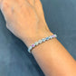 Multi Diamond Bracelet VNHN175